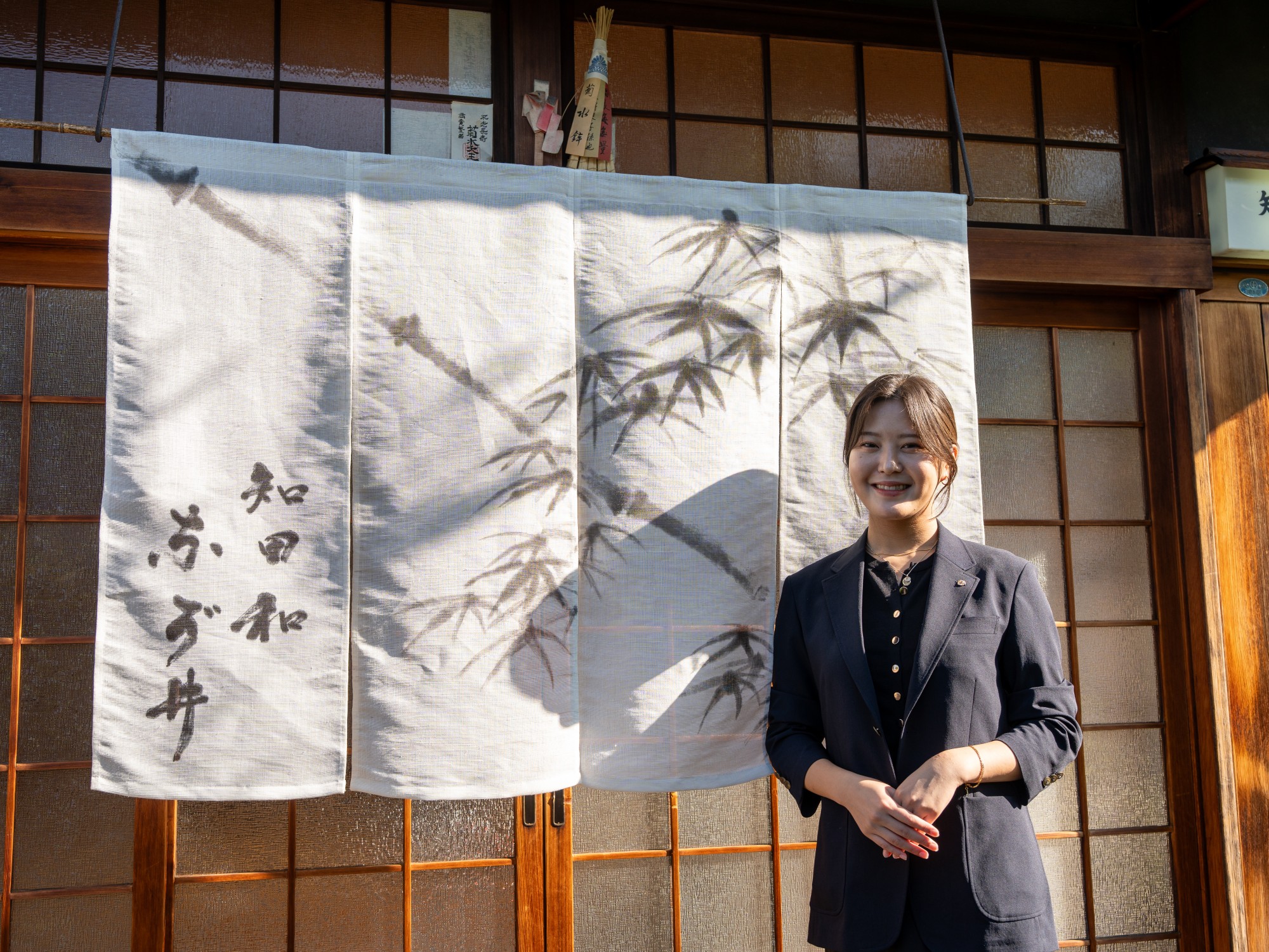 完全オーダーメイドの呉服づくり