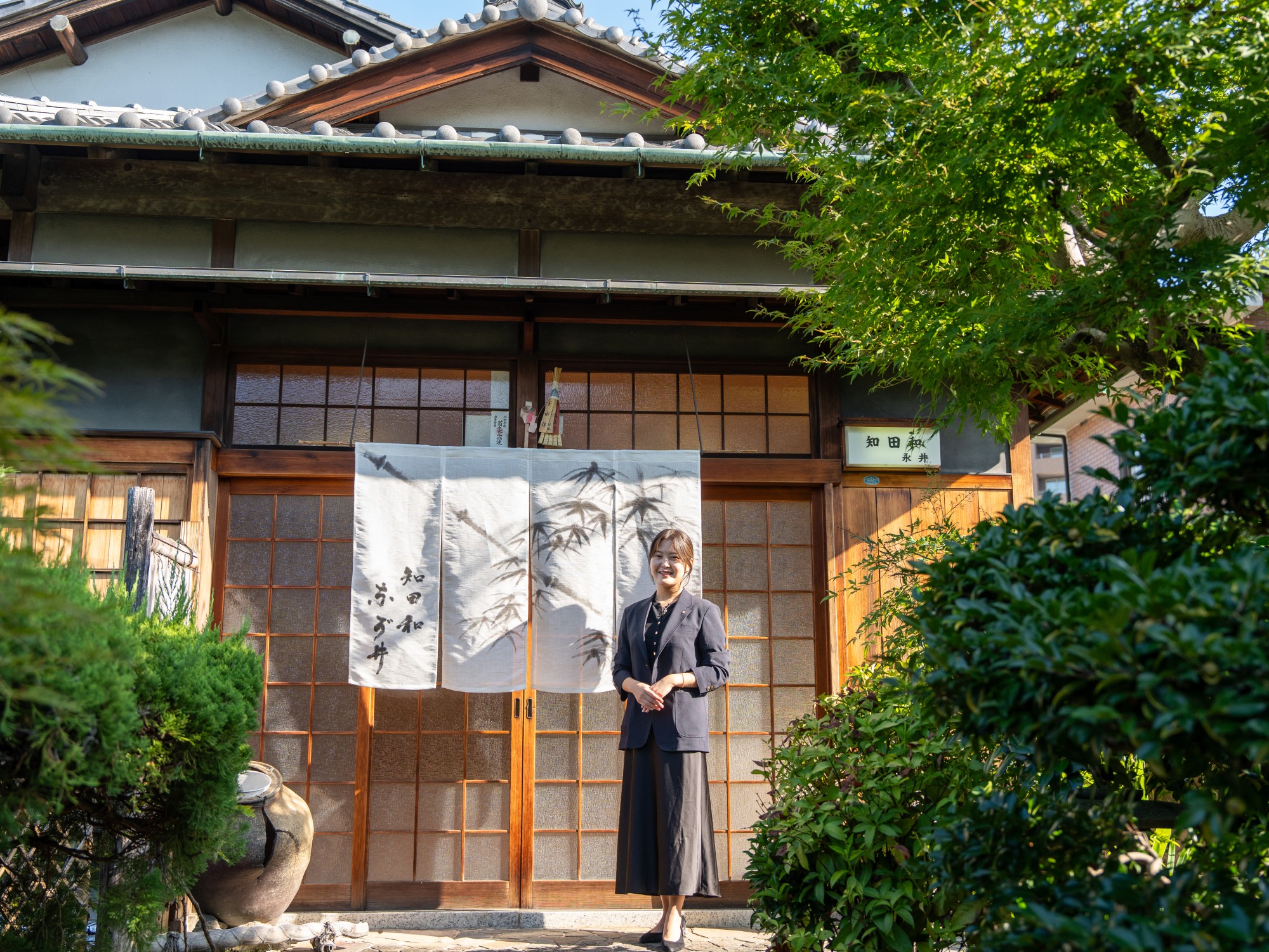 未来への夢——「美しいもの」を世界へ